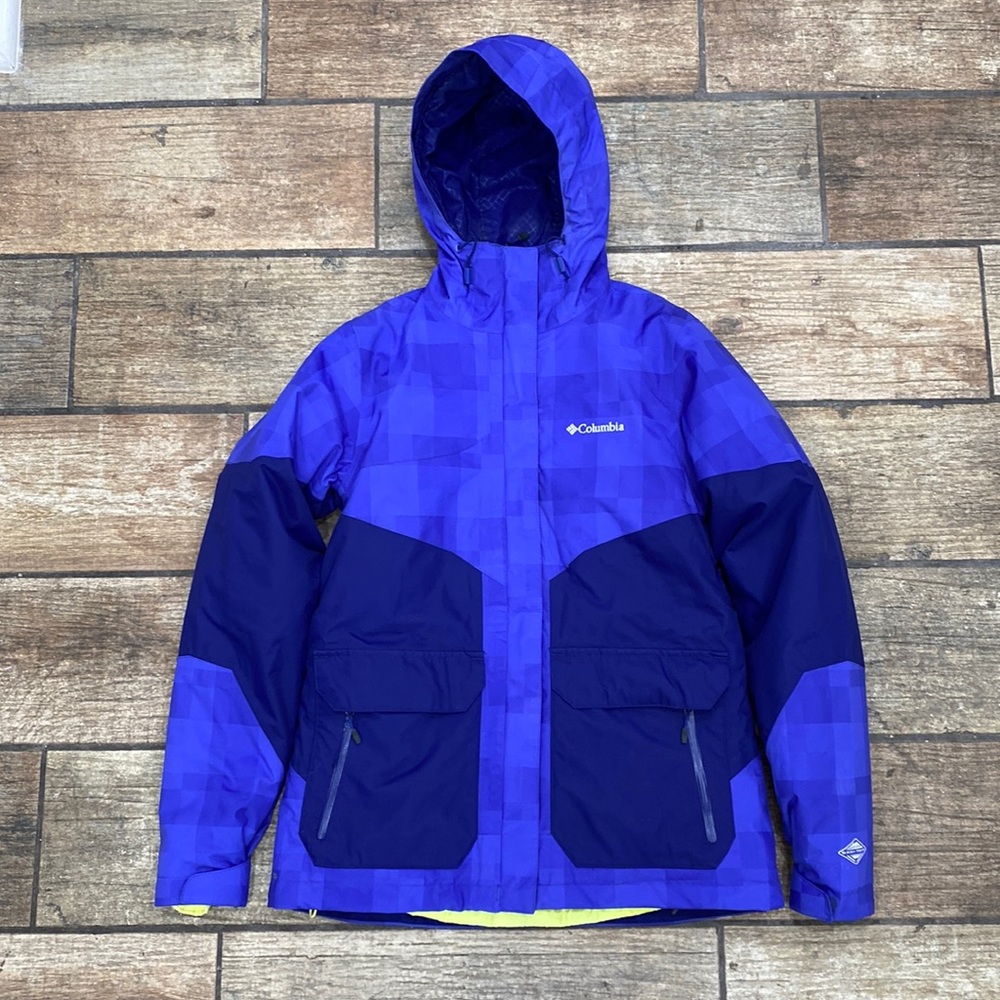 Columbia Women's Parallel Peak Interchange Jacket